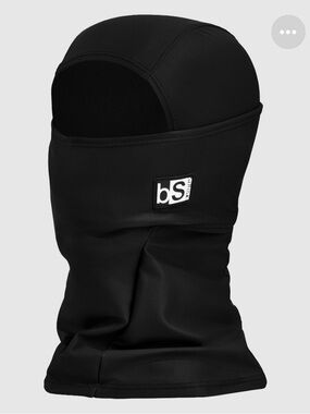 BlackStrap NWOT | Black Balaclava Hood for Men/Women